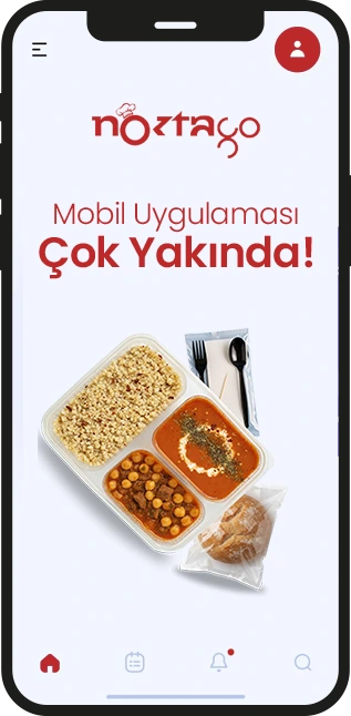 NoktaGo Uygulaması